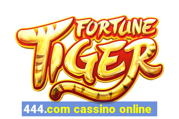 444.com cassino online